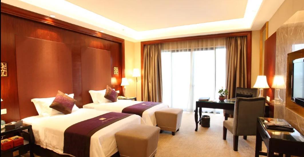 Green Lake Hot Spring Hotel Foshan Zewnętrze zdjęcie