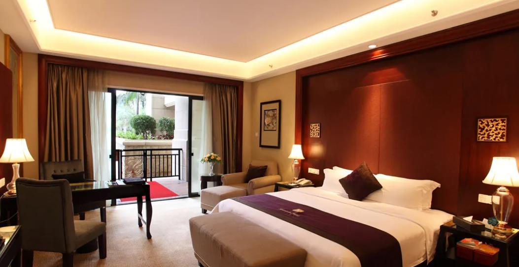 Green Lake Hot Spring Hotel Foshan Zewnętrze zdjęcie