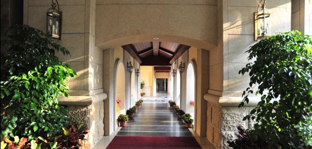 Green Lake Hot Spring Hotel Foshan Zewnętrze zdjęcie