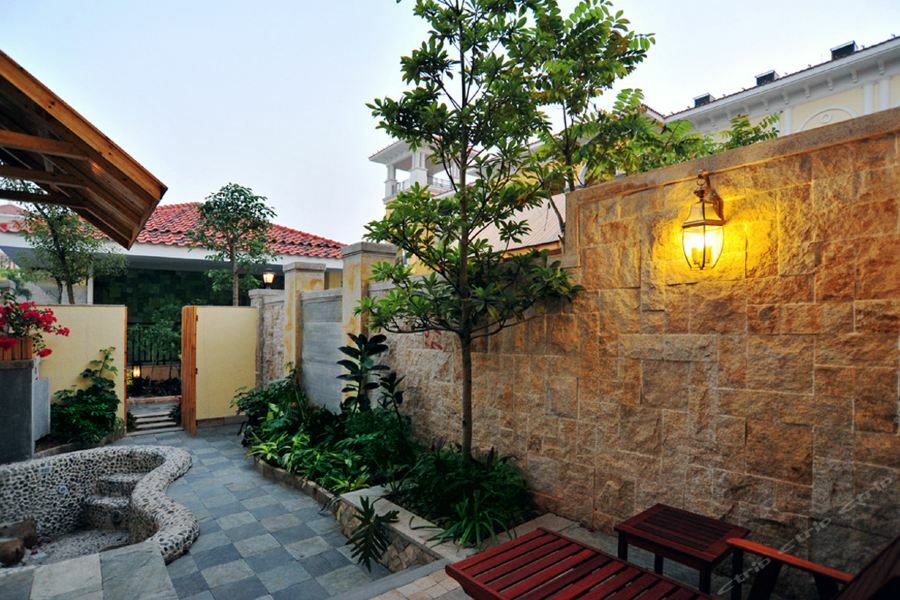 Green Lake Hot Spring Hotel Foshan Zewnętrze zdjęcie