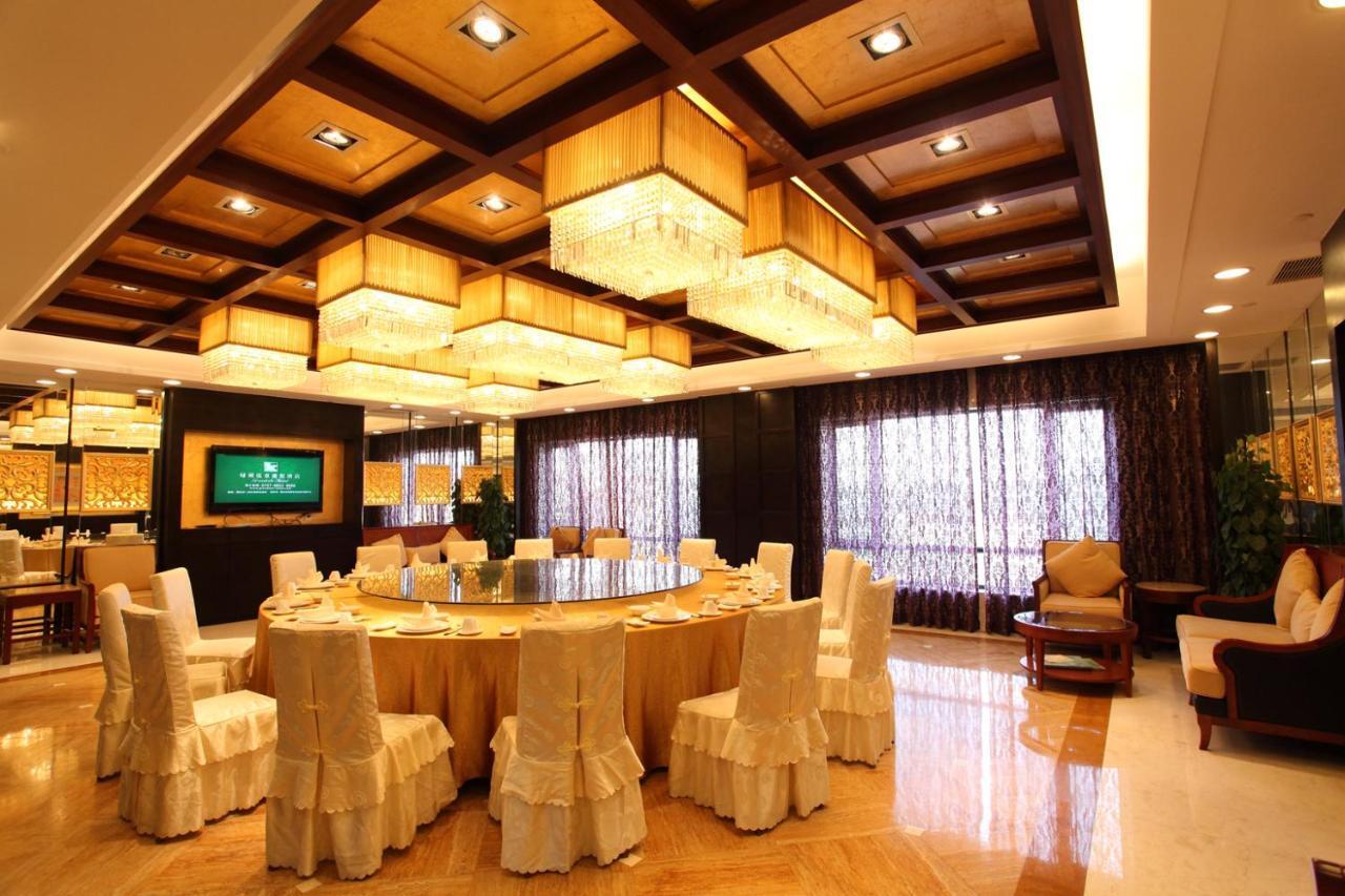 Green Lake Hot Spring Hotel Foshan Zewnętrze zdjęcie