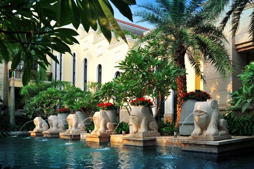 Green Lake Hot Spring Hotel Foshan Zewnętrze zdjęcie