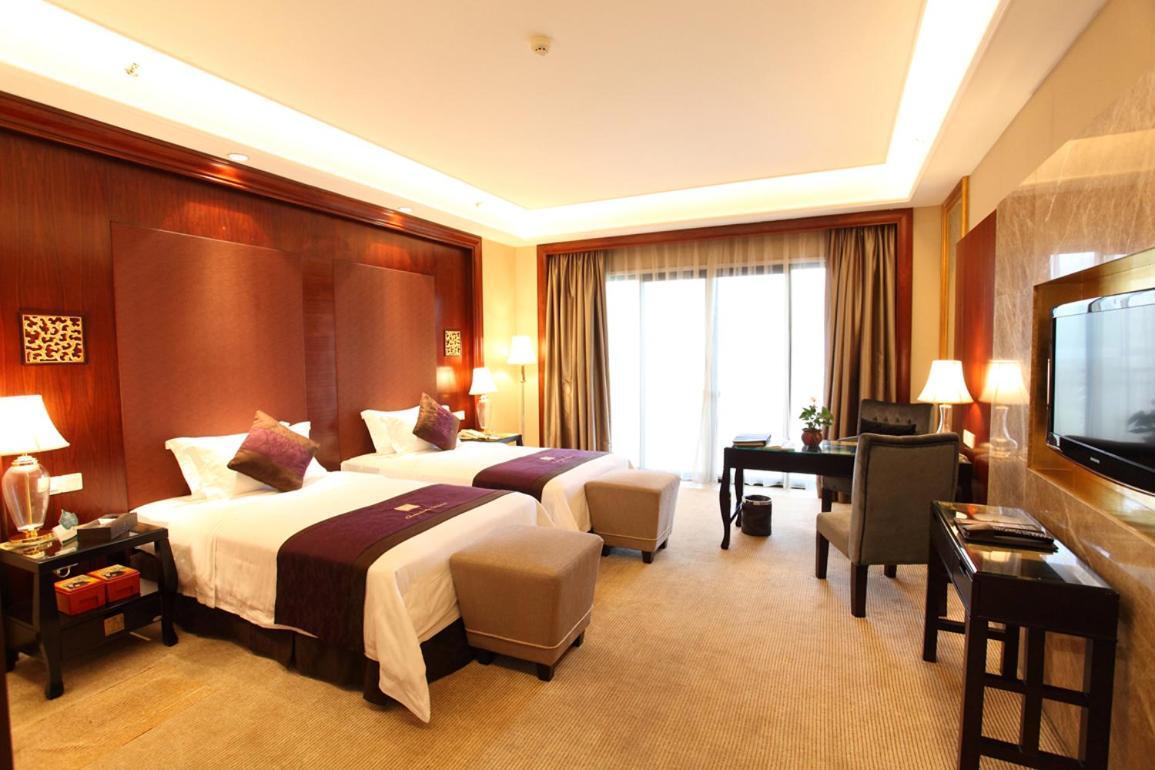 Green Lake Hot Spring Hotel Foshan Zewnętrze zdjęcie