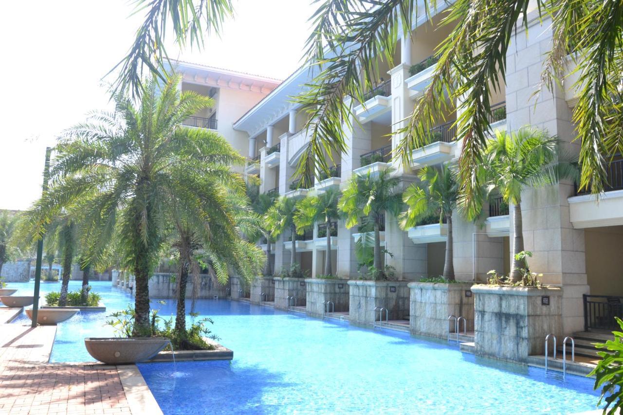 Green Lake Hot Spring Hotel Foshan Zewnętrze zdjęcie
