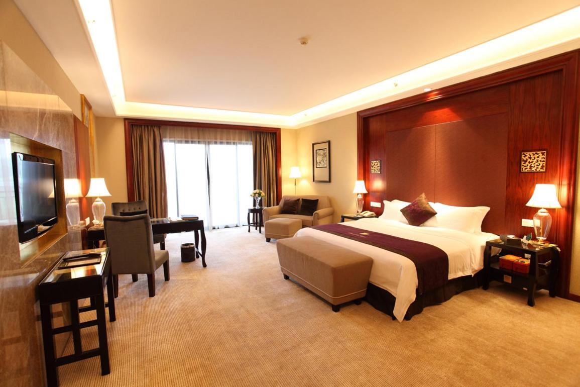 Green Lake Hot Spring Hotel Foshan Zewnętrze zdjęcie