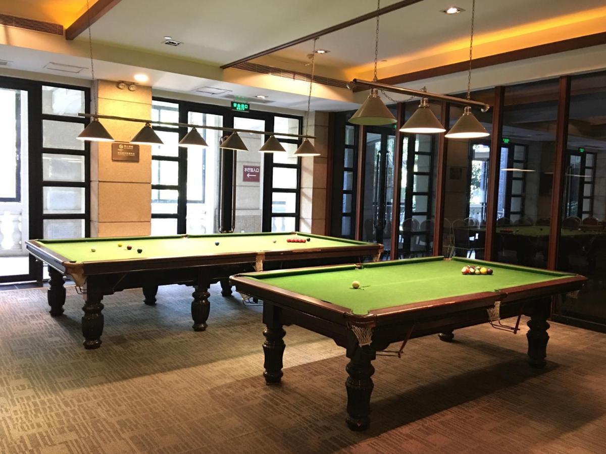 Green Lake Hot Spring Hotel Foshan Zewnętrze zdjęcie