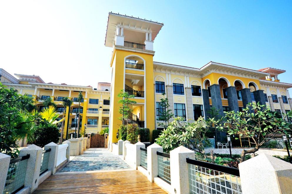 Green Lake Hot Spring Hotel Foshan Zewnętrze zdjęcie