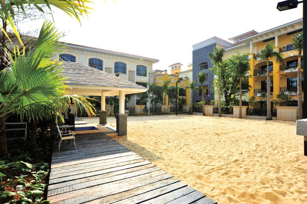 Green Lake Hot Spring Hotel Foshan Zewnętrze zdjęcie